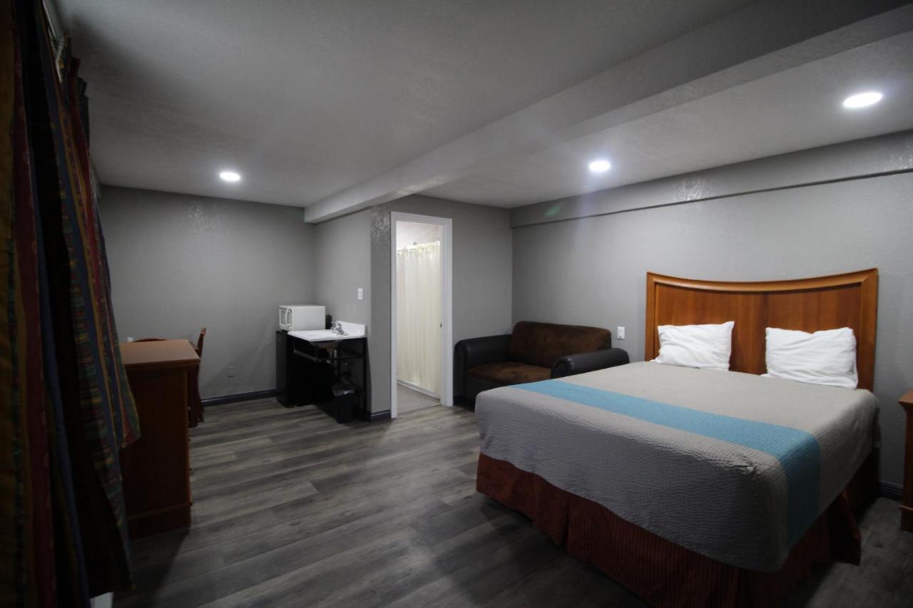 Starlite Motel San Bernardino Bagian luar foto